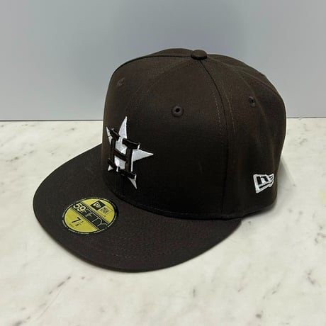 USA仕様 59FIFTY ニューエラ Newera ヒューストン アストロス Astros スペシャルカラー LTD Colorway  (12-16)