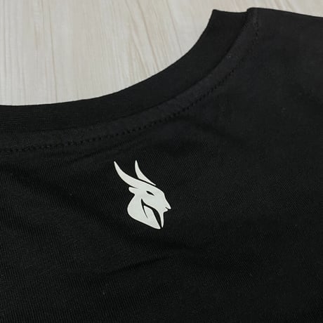 USAブランド GOAT Solo ゴートソロ LOVE THE HUSTLE  グラフィック 半袖 Tシャツ 黒　(GT10)