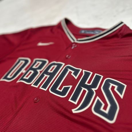 NIKE ナイキ Diamondbacks アリゾナ ダイヤモンドバックス MLB オフィシャルライセンス ジャージー ALT (MLBJ27)