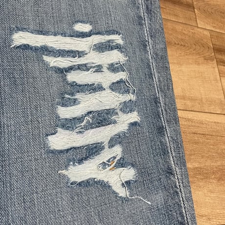 デッドストック 米国仕様 リーバイス Levi's リーバイ ストラウス Levi Strauss & Co W34 L30 (JNS204)