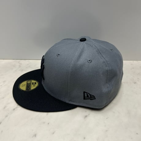 59FIFTY ニューエラ Newera ニューヨーク ヤンキース NY Yankees スペシャルバイカラー チャコール (19-35)
