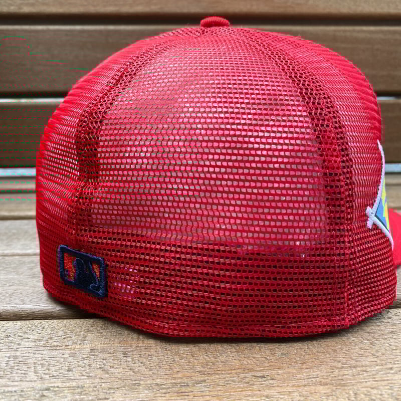 NEWERA ニューエラ 59FIFTY 限定SpringTraining メッシュ