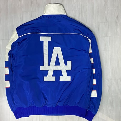 MLB公式 JHデザイン LA Dodgers ロサンゼルス ドジャース 3Way リバーシブル スタジャン