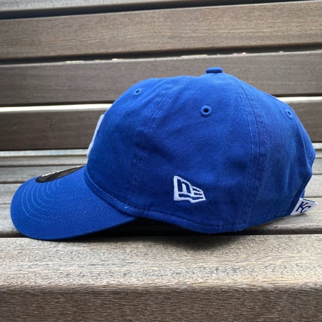 9Twenty ニューエラ Royals カンザスシティ ロイヤルズ MLB ストラップバックキャップ GAME