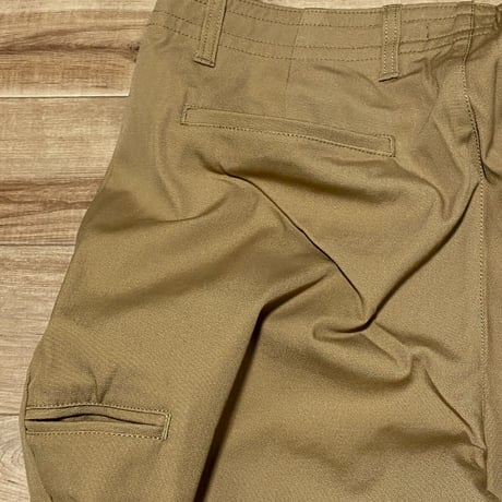 USAモデル TOMMY HILFIGER トミーヒルフィガー CHINO ストレッチ チノパン ブロンズ (R4F-14)