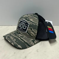 公式 NASCAR ナスカー Daytona500 DigiCamo デイトナ500 デジカモ メッシュキャップ (Bps79)