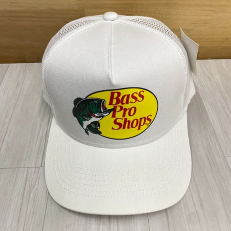 全米最大級のアウトドアブランド Bass Pro Shops バスプロショップス トラッカーキャップ (Bps2)