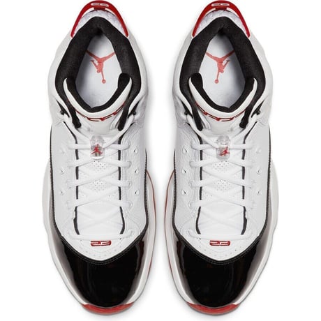 USAモデル NIKE ナイキ Jordan ジョーダン BLOYAL Bロイヤル 白 赤 黒 プレミアム パテントレザー NBA