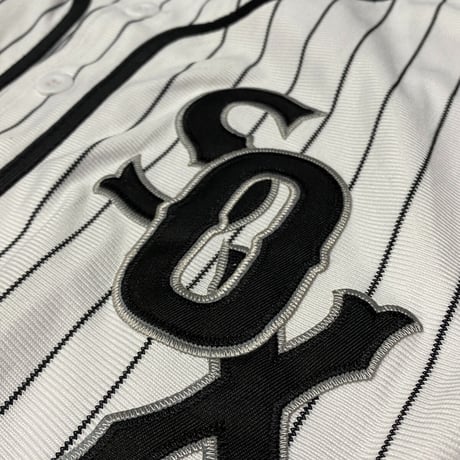 USA限定 Headgear Classics ニグロリーグ ボルチモア ブラックソックス BBシャツ Blacksox #8 (HGC-BB81)