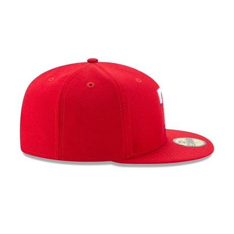 レア 旧モデル 59FIFTY ニューエラ NEWERA テキサス レンジャーズ Rangers 公式 (28-2)