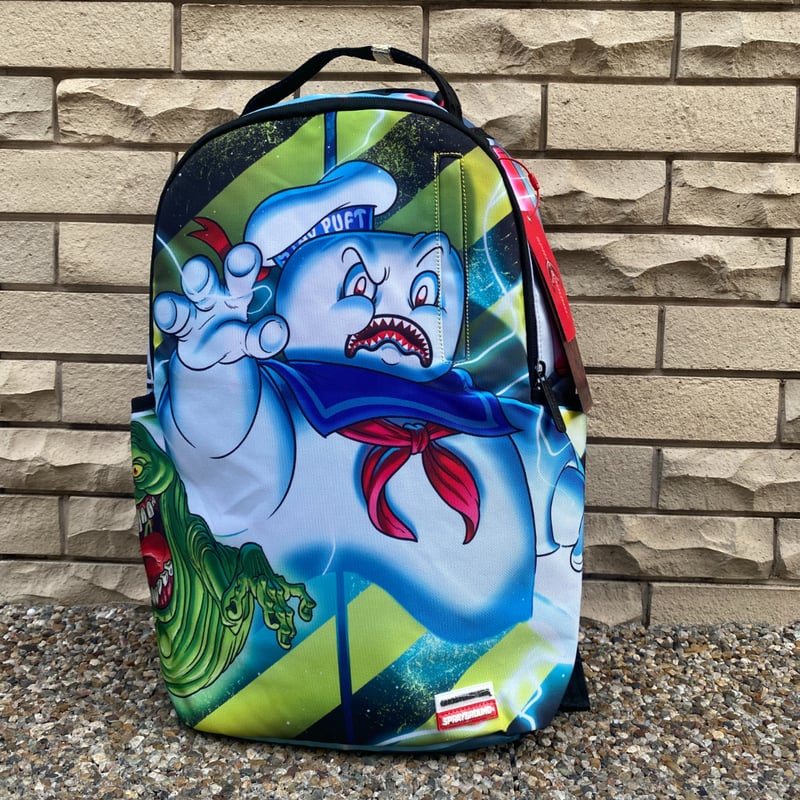米国仕様 SPRAYGROUND ゴーストバスターズ GHOSTBUSTERS