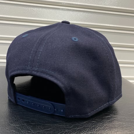 USA限定 Newera ニューエラ 9FIFTY ペイズリー スナップバック MLB デトロイト タイガース