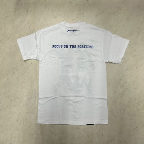 LA発 Positive Wear Clothing ポジティブウェア クロージング Criss Cross Tシャツ (PWT34W)