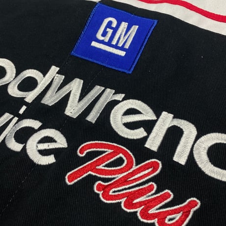 全米最強 NASCAR ナスカー JHデザイン Goodwrench レーシングジャケット デイル アーンハート #3 (NSCR10)