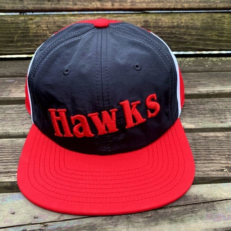Mitchell&Ness NBA アトランタ ホークス Hawks ホークス ANORAK スナップバックキャップ