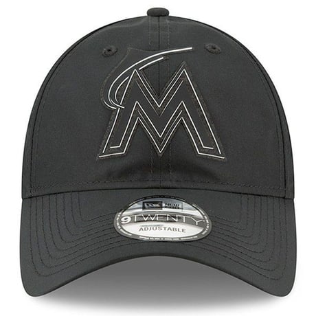 限定 9TWENTY クラブハウス CLUBHOUSE ニューエラ NEWERA マイアミ Marlins マーリンズ 公式