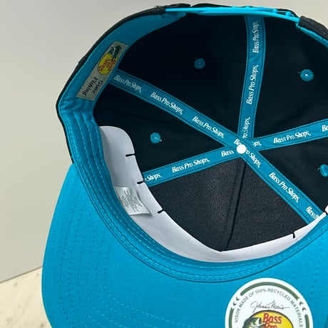 米国アウトドアブランド Bass Pro Shops バスプロショップス Las Vegas Neon Cap ネオン キャップ (Bps74)