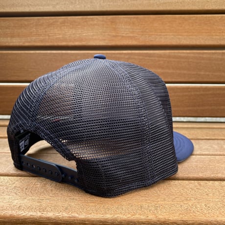 海外限定 ニューエラ LogoTrucker 9Fifty ミネソタツインズ Twins MLB トラッカーキャップ