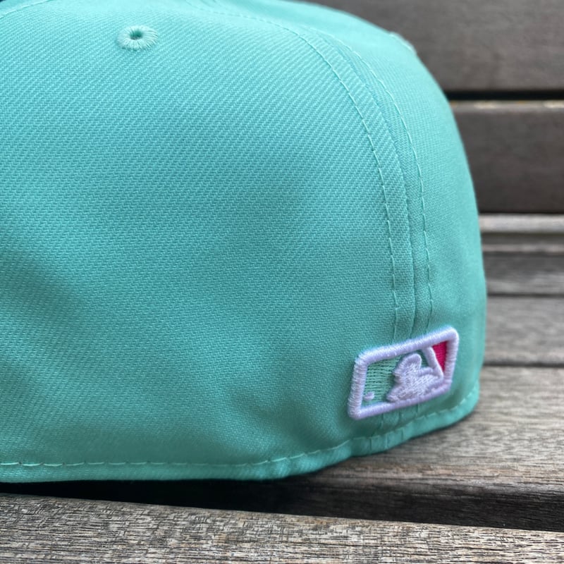 USA仕様 NEWERA サンディエゴ パドレス SD Padres シティコネクト 59FI