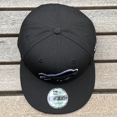 USA限定 9FIFTY ニューエラ NFL バッファロー ビルズ BUF Bills スナップバックキャップ BOW (950-56)