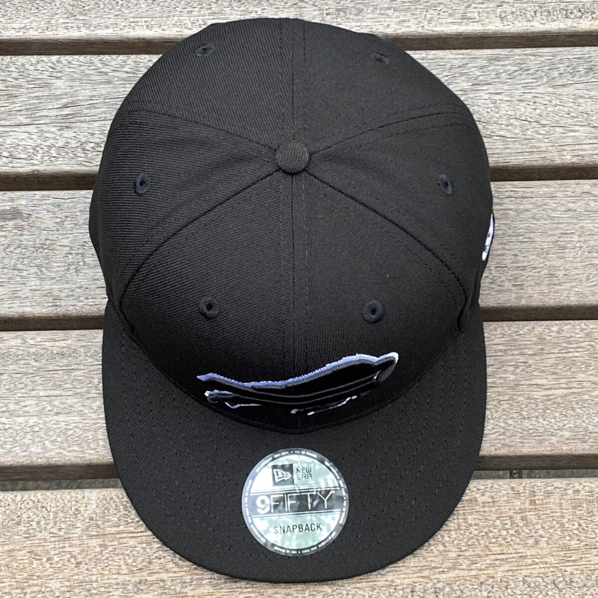 USA限定 9FIFTY ニューエラ NFL バッファロー ビルズ BUF Bills スナッ