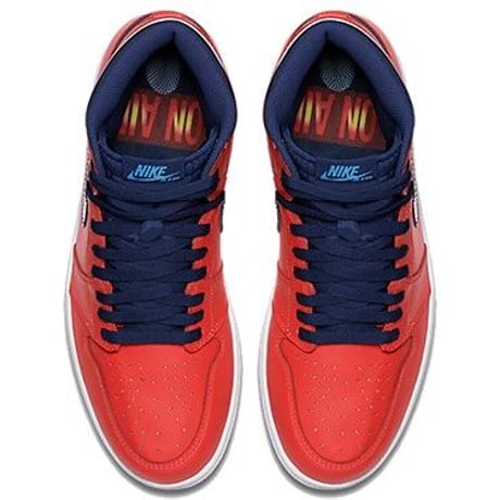 USA正規品  NIKE ナイキ AIR JORDAN1  エア ジョーダン1 RETRO OG レターマンモデル Letterman
