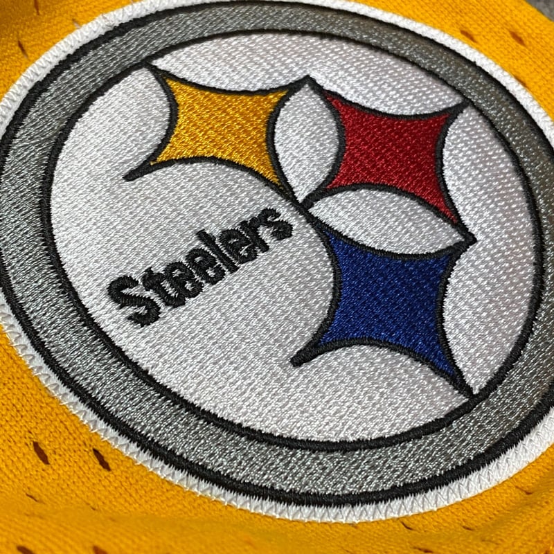 Mitchell&Ness ミッチェル&ネス NFL ピッツバーグ スティーラー Mitchell&Ness ミッチェル&ネス NFL ピッツバーグ スティーラー