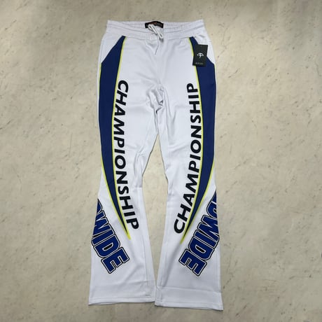 ニュージャージー発 Copper Rivet コッパーリベット White Championship Pants チャンピオンシップ パンツ (JNS125)