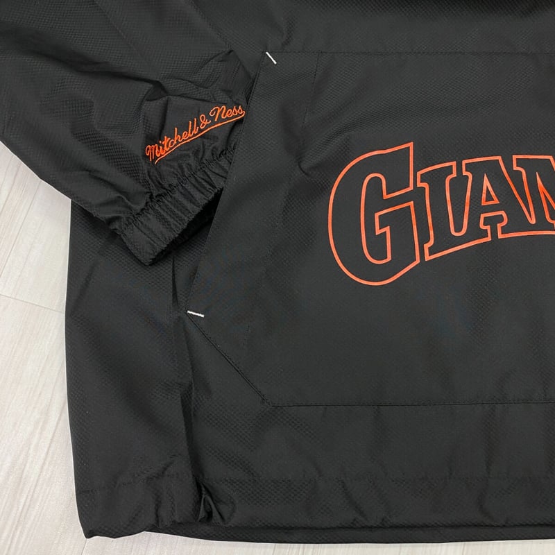 USA限定 Mitchell&Ness MLB サンフランシスコ ジャイアンツ Team Or