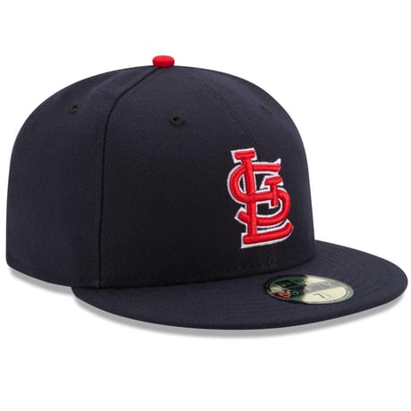 レア 旧モデル 59FIFTY ニューエラ Newera セントルイス Cardinals カージナルス AUTHENTIC オーセンティック 公式モデル USA正規品 road