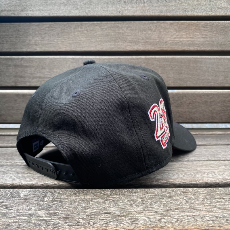 【US限定】ニューエラ シアトルマリナーズ 9FORTY Aフレーム ブラック 海外限定 Newera ニューエラ 9Forty A-Frame Aフレーム Mariners