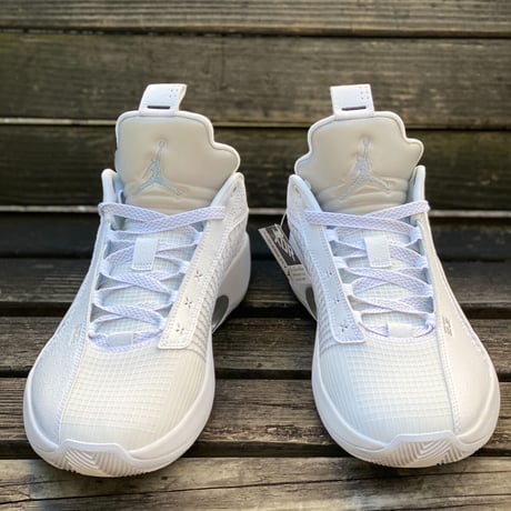 NIKE ナイキ AIR JORDAN XXXV LOW エアジョーダン35 ローカット 白 エクリプスプレート2.0