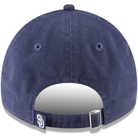 9Twenty ニューエラ NEWERA サンディエゴ Padres パドレス MLB メジャーリーグ サイズ調整可 ローキャップ ストラップバック USA正規品
