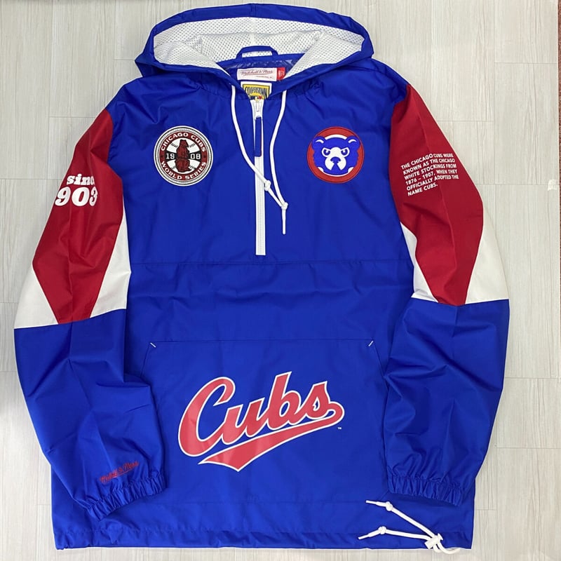 USA限定 Mitchell&Ness MLB シカゴ カブス Team Origins ハー