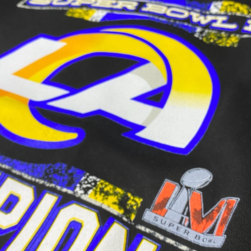 限定 NFL スーパーボウル LA RAMS ロサンゼルス ラムズ 限定 NFL スーパーボウル LA RAMS ロサンゼルス ラムズ
