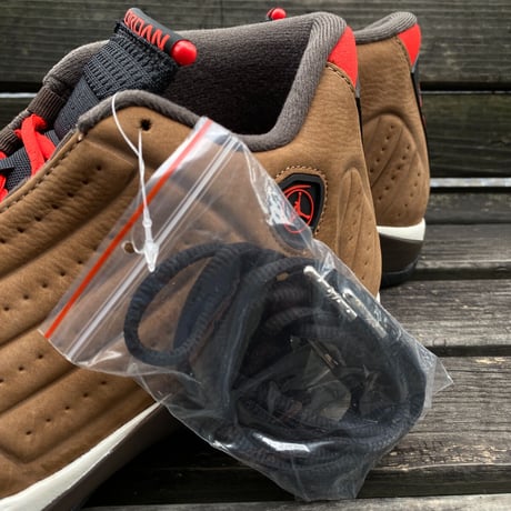 NIKE ナイキ AIR JORDAN14 RETRO エアジョーダン XIV スペシャルエディション AJ22