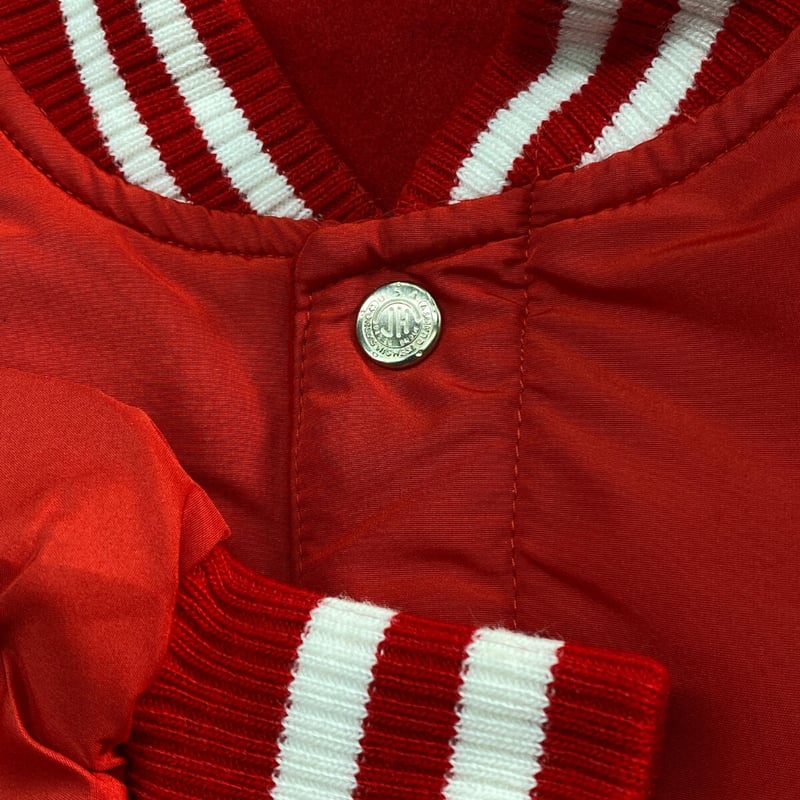 MLB公認 JHデザイン シンシナティ レッズ Reds リバーシブル