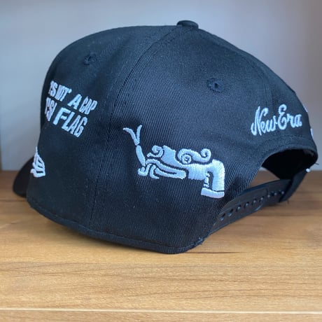 USA仕様 Newera ニューエラ 9Forty Aフレーム 限定 メキシコ代表 Mexico スナップバックキャップ (940-143)