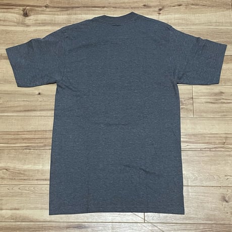 Stussy ステューシー 半袖 SSリンクロゴ Tシャツ Grey ダークグレー (31)