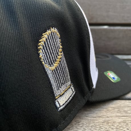 米国仕様 2024ワールドシリーズ優勝記念 LA Dodgers ドジャース ロッカールーム キャップ 9SEVENTY (970-1)
