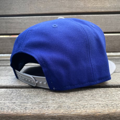 USA限定 9FIFTY ニューエラ MLB ロサンゼルス ドジャース LA Dodgers スナップバックキャップ ARCHIVE (950-235)