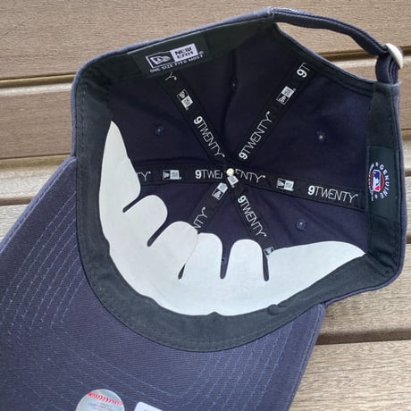 9Twenty ニューエラ Braves アトランタ ブレーブス  MLB ローキャップ Tomahawk