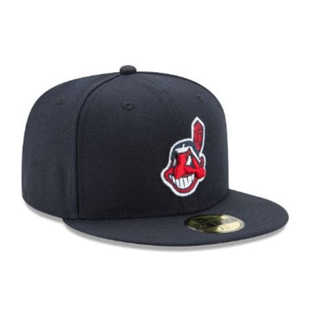 59FIFTY ニューエラ Newera クリーブランド インディアンス Indians 公式 ALT (8-2)