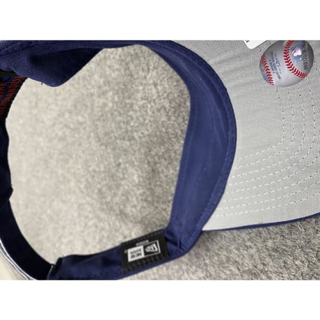 Essential ニューエラ NEWERA サンバイザー SD サンディエゴ Padres パドレス MLB サイズ調節可