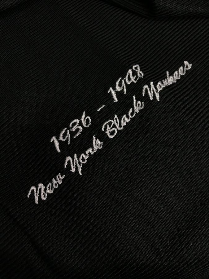 NEGRO LEAGUE ニグロリーグ Black Yankees ブラック ヤンキース NEGRO LEAGUE ニグロリーグ Black Yankees ブラック ヤンキース