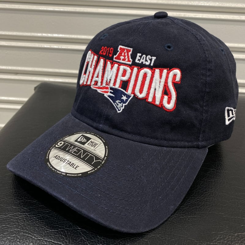 NFL ニューイングランド ペイトリオッツ 9Twenty ニューエラ NEWERA