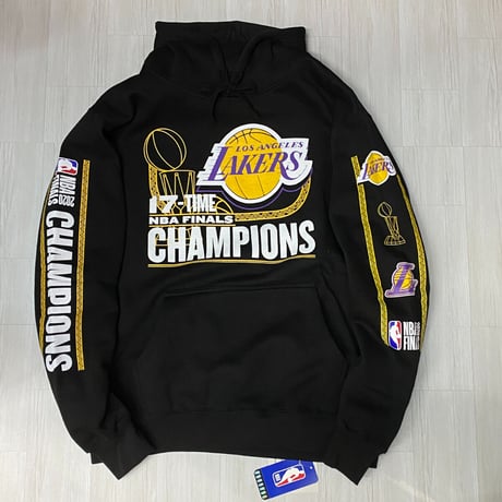 ロサンゼルス・レイカーズ スタジャン NBAファイナルチャンピオン ロサンゼルス・レイカーズ スタジャン NBAファイナルチャンピオン