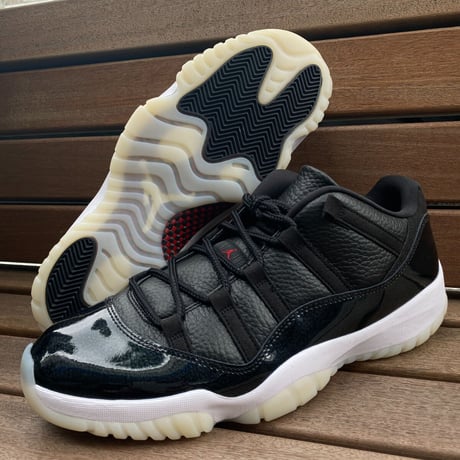 NIKE ナイキ AIR JORDAN11 RETRO LOW ジョーダン11 レトロ "72-10" Extreme  (AJ63)