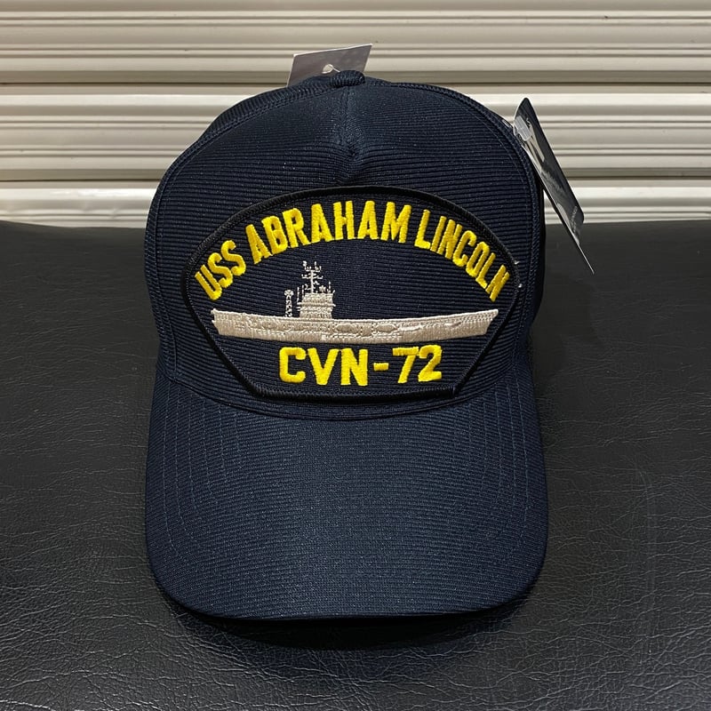アメリカ製 イーグルクレスト社 CVN-72 USS エイブラハム