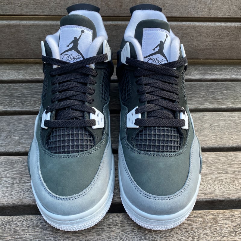 NIKE ナイキ AIR JORDAN4 RETRO エアジョーダン4 レトロ FEAR PA